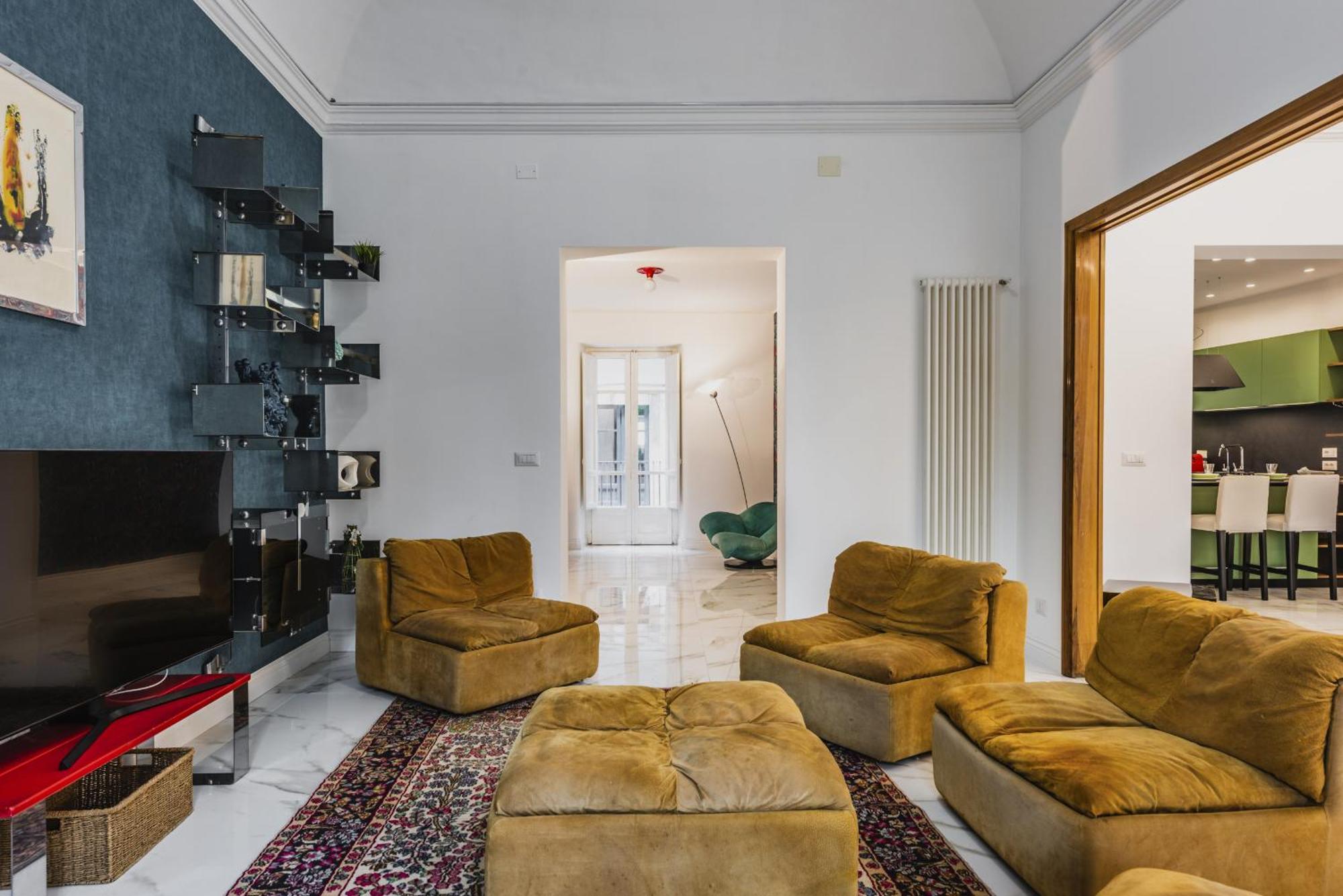 Appartamento Upscale Urban By Wonderful Italy *