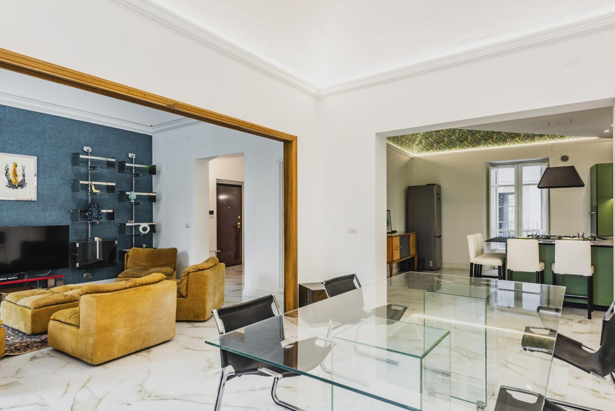 Upscale Urban By Wonderful Italy Appartamento